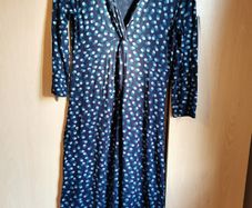L.K.Bennett Polka Dotted Dress  UK 10