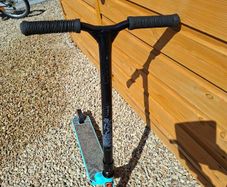 Scooter Oxelo Decathlon