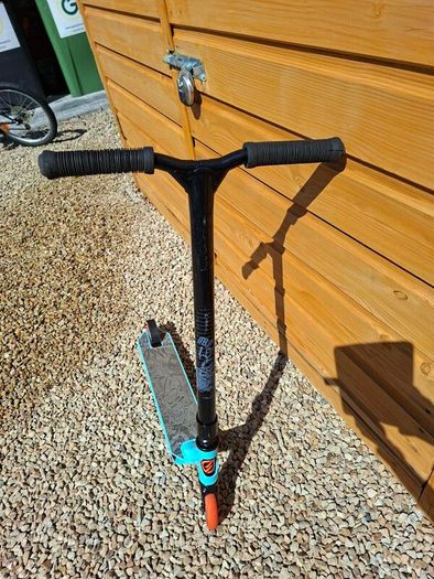 Scooter Oxelo Decathlon