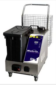 Matrix SV8 - Professional Steam Cleaner