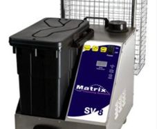 Matrix SV8 - Professional Steam Cleaner