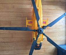 Kids aeroplane