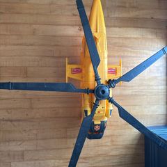 Kids aeroplane