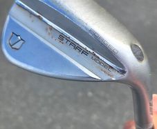 Wilson 56 degree wedge