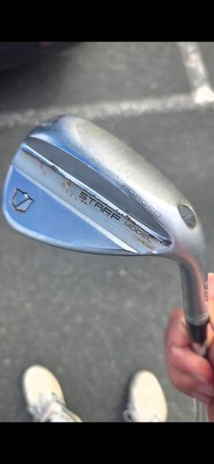 Wilson 56 degree wedge
