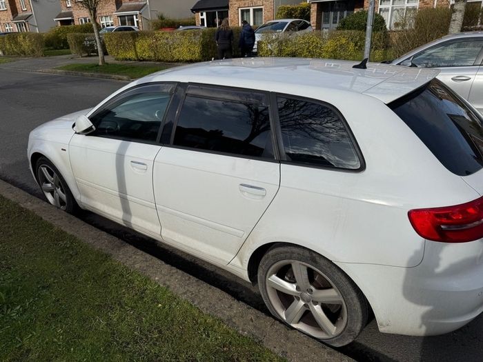 2012 Audi A3
