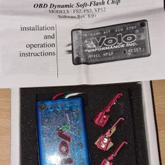 Volo Performance VP12, FS2, FS3 Chip Tuning Plug and Play OBD2 Kit