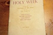 Ceremonies of Holy Week