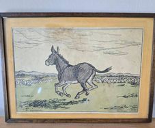 Jack B. Yeats Print