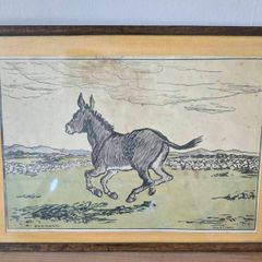 Jack B. Yeats Print