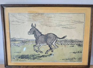 Jack B. Yeats Print