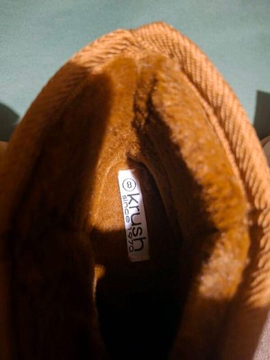 UGG style winter boots
