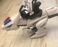 Dancing Robot Dino