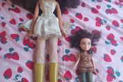 2 foot bratz rare doll