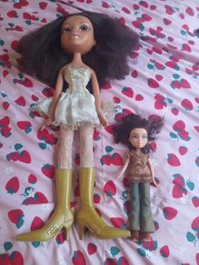 2 foot bratz rare doll