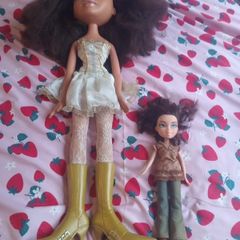 2 foot bratz rare doll