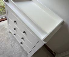Mamas & Papas Baby Changing Unit & Dresser