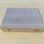 Boxed Art Deco silver-plated dessert spoons Image 6