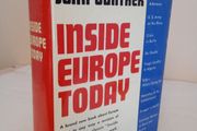 Inside Europe Today by John Gunther (GT390)