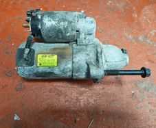 Hyundai Sante fe starting motor