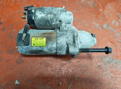 Hyundai Sante fe starting motor