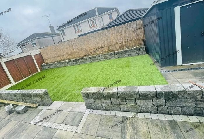 New 45mm Ultra High Density Artificial Grass
