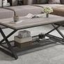2 Tier Coffee Table Image 7