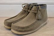 Carhartt WIP x Clarks wallabee