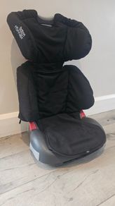Britax Romer HighBack Booster
