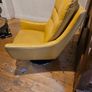 Swift Sunburst Swivel Relax Chair Image 2