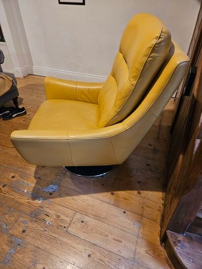 Swift Sunburst Swivel Relax Chair