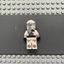 lego ninjago njo0557 Zane minifigure- Legacy, Sons of Garmadon Robe Image 2