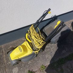 Electric lawnmower