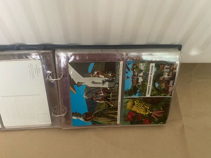 World Postcards