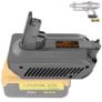 DW20V11S Battery Adapter For Dewalt 20V Li-Ion Battery To For Dyson V11 SV15 Battery Work With V11 Series Vacuum Cleaner Image 2