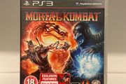 Mortal Kombat Ps3