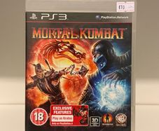 Mortal Kombat Ps3