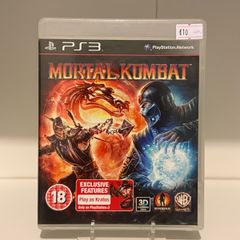 Mortal Kombat Ps3