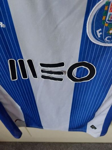 Warrier Authentic Original Porto Jersey 2014 season