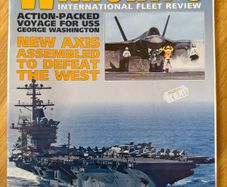 Warships International Fleet Review Magazine August 2024