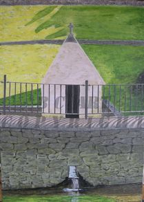 St. Canices well , Kilkenny