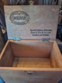 Vintage box