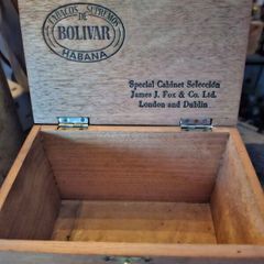Vintage box
