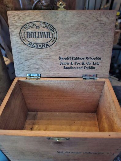 Vintage box