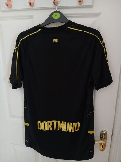 Authentic Puma Borussia Dortmund BVB Evonik Jersey