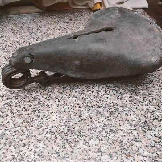 Brooks saddle