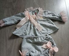 Stunning baby outfit