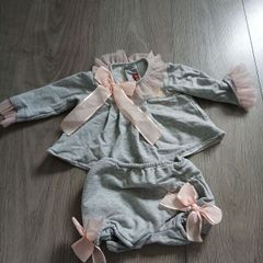 Stunning baby outfit