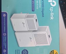 TP Link WiFi booster AV1000