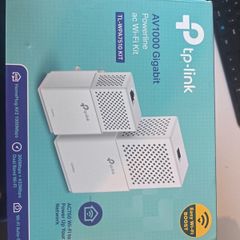 TP Link WiFi booster AV1000